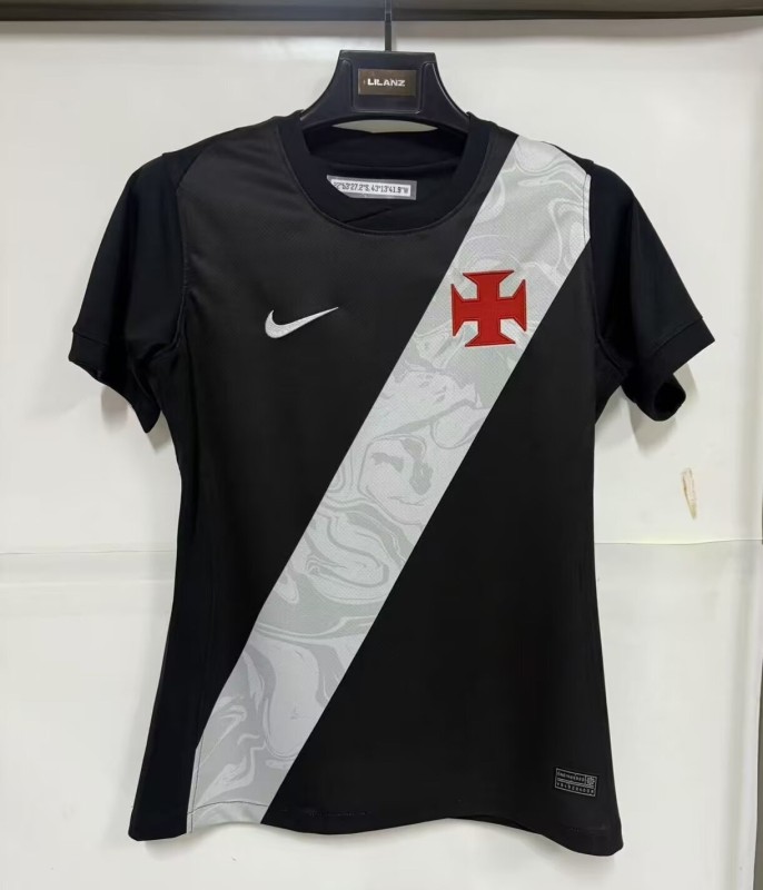26-27 Vasco Home Women Soccer Jersey (女)