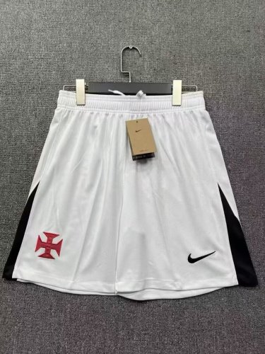 26-27 Vasco White Shorts Pants