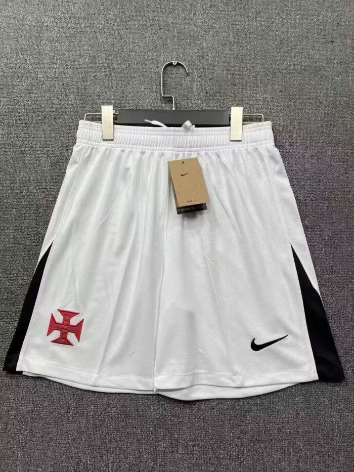26-27 Vasco White Shorts Pants