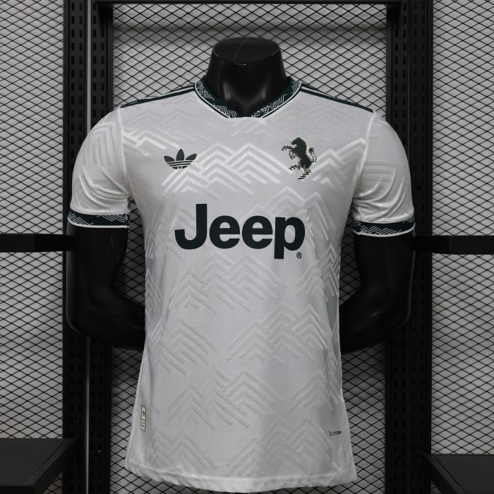 26-27 JUV Special Edition Player Version Soccer Jersey