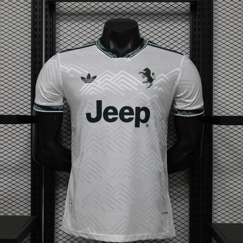 26-27 JUV Special Edition Player Version Soccer Jersey