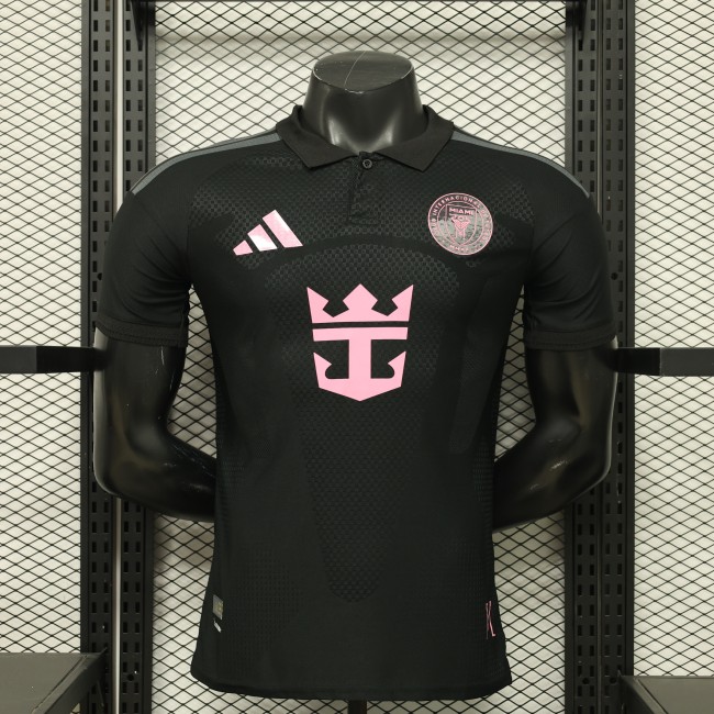 26-27 Inter Miami Away Player Version Soccer Jersey