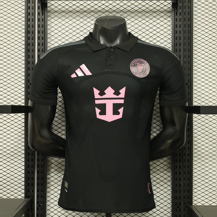 26-27 Inter Miami Away Player Version Soccer Jersey