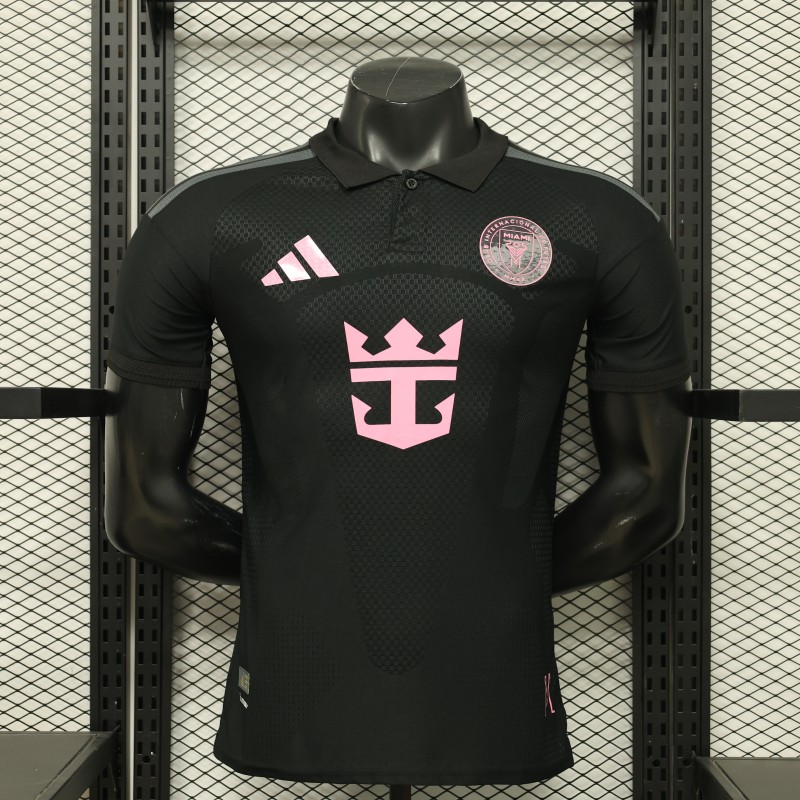 26-27 Inter Miami Away Player Version Soccer Jersey