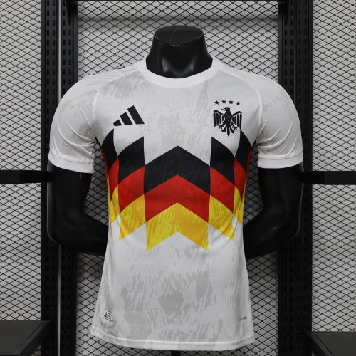 26-27 Germany Special Edition Player Version Soccer Jersey