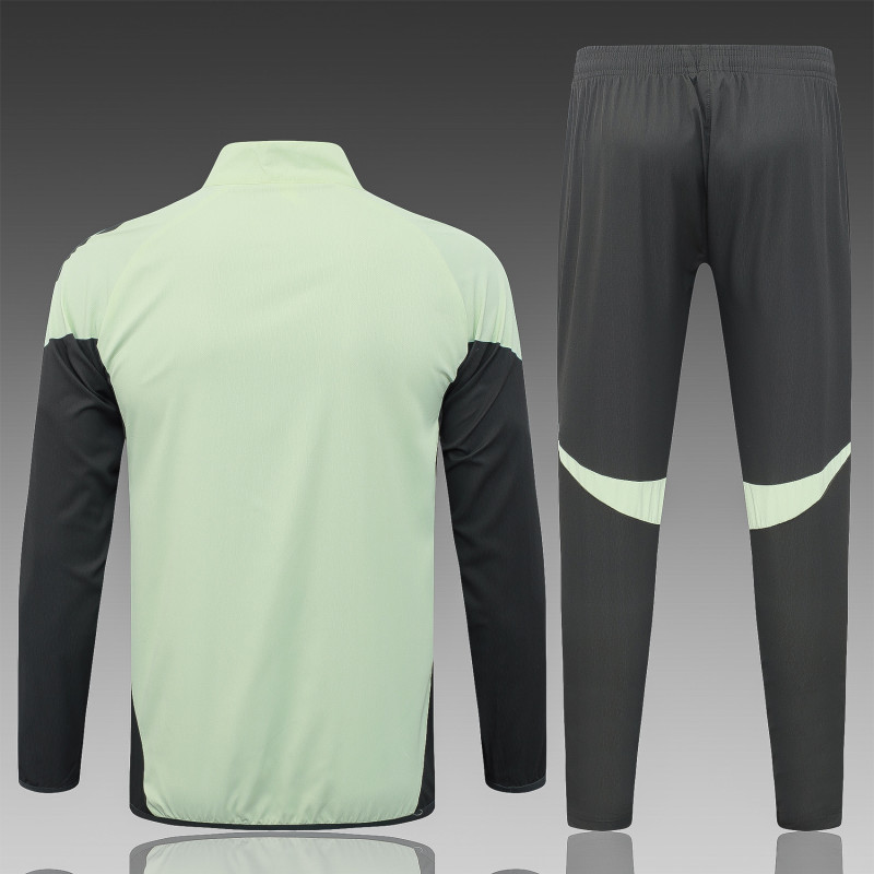 25-26 RMA Light green Jacket Tracksuit