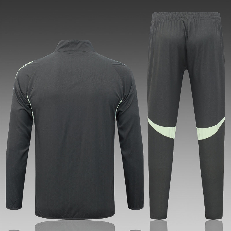 25-26 RMA Grayish green Jacket Tracksuit