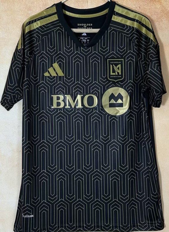 26-27 Los Angeles Home Fans Soccer Jersey