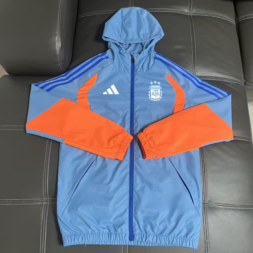 26-27 Argentina Windbreaker