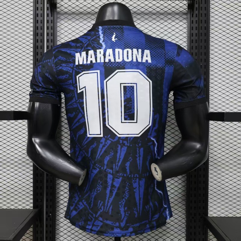 26-27 Argentina Special Edition Player Version Soccer Jersey（带名字号码）