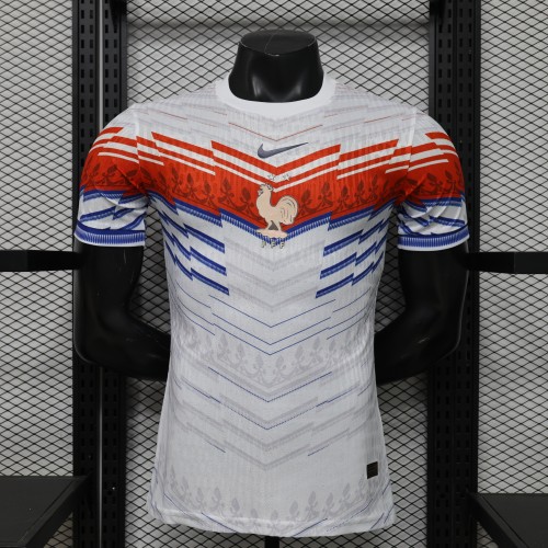 26-27 France Special Edition Player Version Soccer Jersey