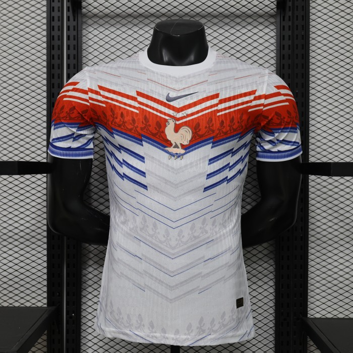 26-27 France Special Edition Player Version Soccer Jersey