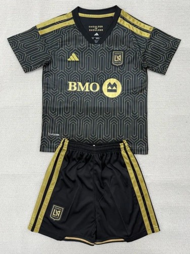 26-27 Los Angeles Home Kids Soccer Jersey