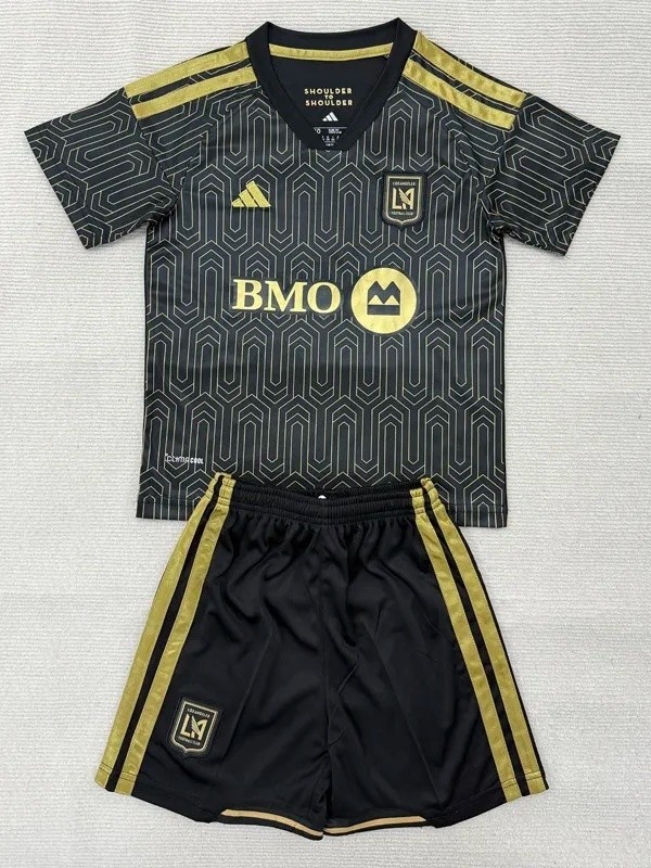 26-27 Los Angeles Home Kids Soccer Jersey