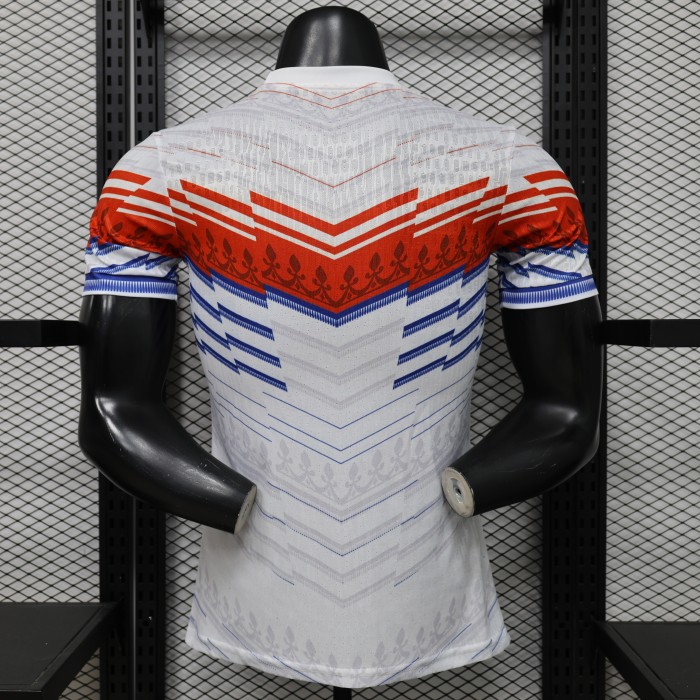 26-27 France Special Edition Player Version Soccer Jersey