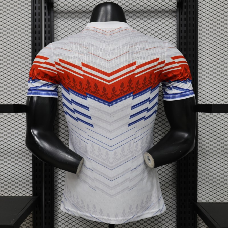 26-27 France Special Edition Player Version Soccer Jersey
