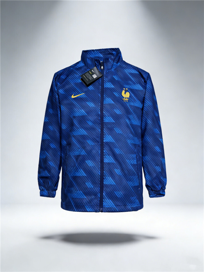 26-27 France Home Windbreaker