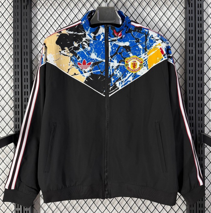 25-26 Man Utd Windbreaker