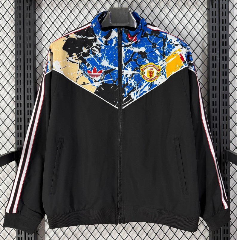 25-26 Man Utd Windbreaker