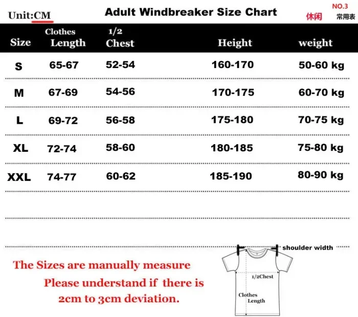25-26 Man Utd Black Windbreaker