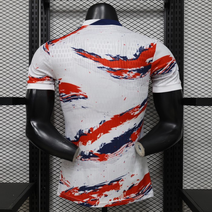 26-27 France Special Edition Player Version Soccer Jersey