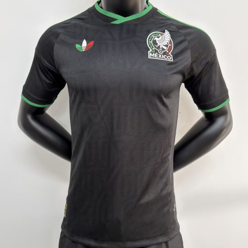 26-27 Mexico Third Away Player Version Training Shirts