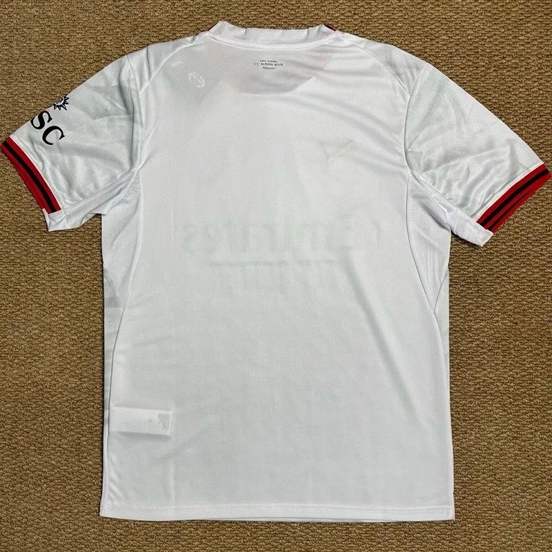 26-27 ACM Away Fans Soccer Jersey