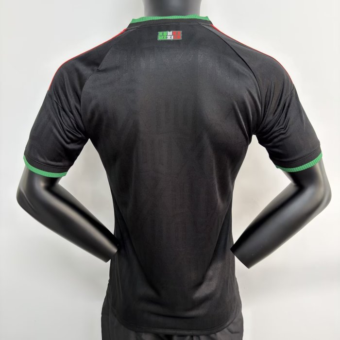 26-27 Mexico Third Away Player Version Training Shirts