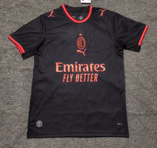 26-27 ACM Second Away Fans Soccer Jersey