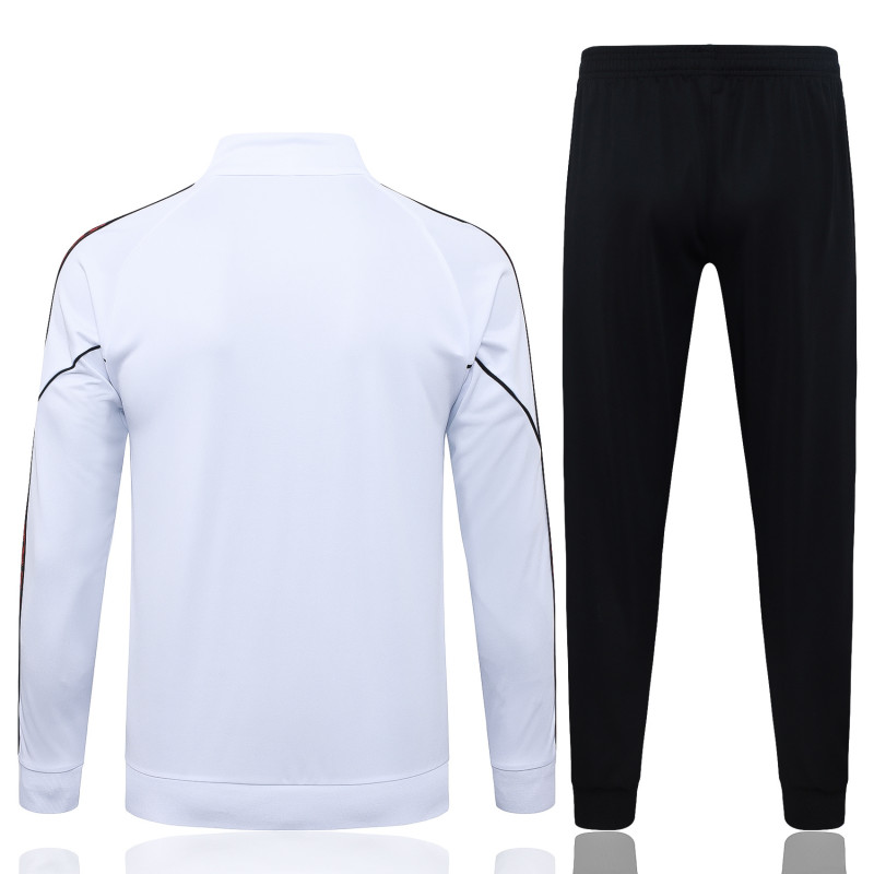 25-26 ACM White Jacket Tracksuit