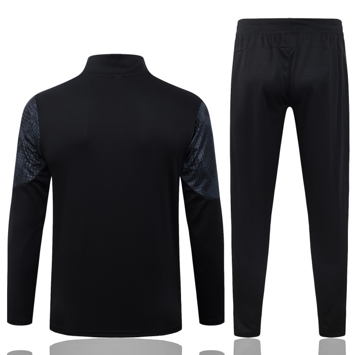 25-26 ACM Black Jacket Tracksuit