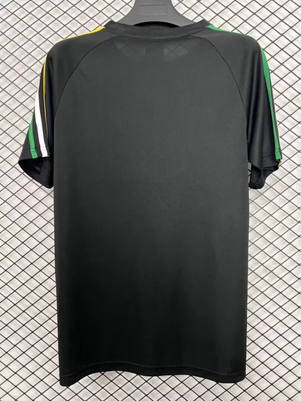 2026 Celtic Black Special Edition Training Shirts
