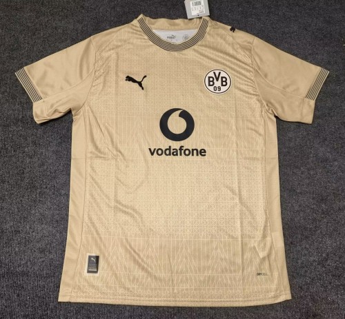 26-27 Dortmund Fans Soccer Jersey