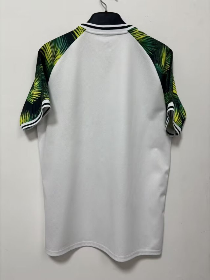 26-27 Brazil White Special Edition Fans Soccer Jersey