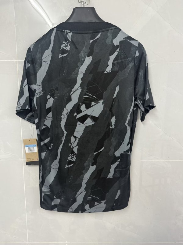 26-27 Atletico Mineiro Black Fans Soccer Jersey