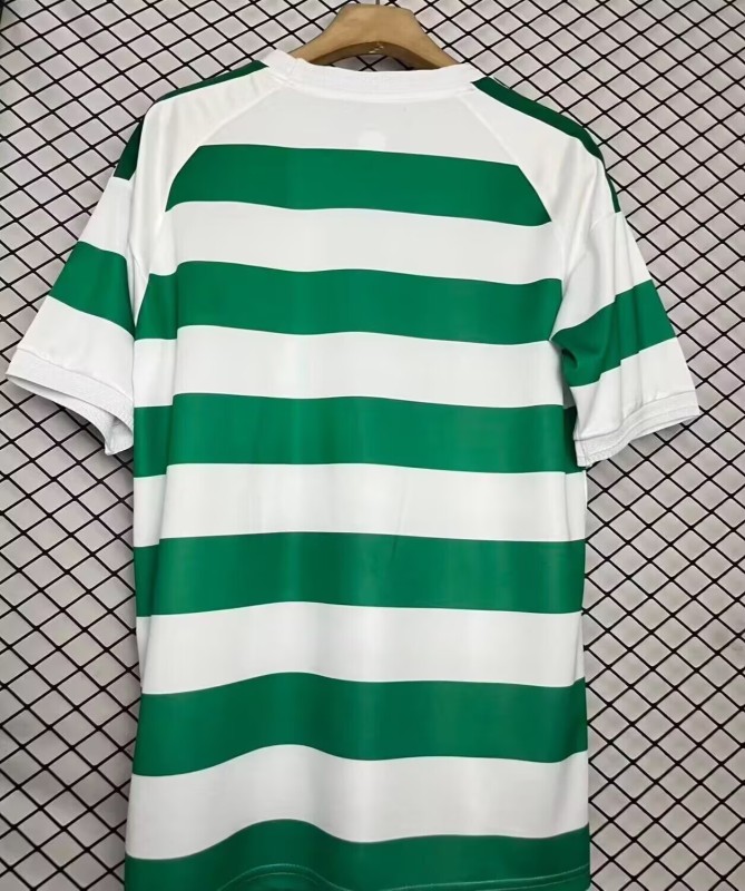 26-27 Celtic Home Fans Soccer Jersey