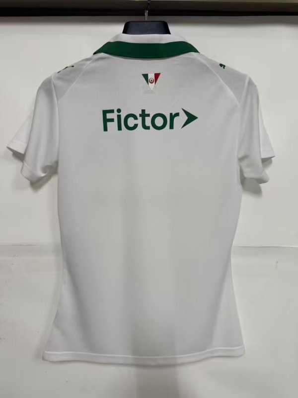 26-27 Palmeiras Away Women Soccer Jersey (女)