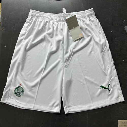25-26 Palmeiras Home Shorts Pants