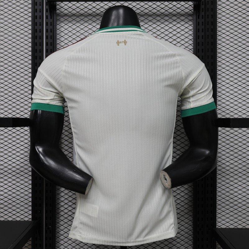 26-27 LIV Special Edition Player Version Soccer Jersey