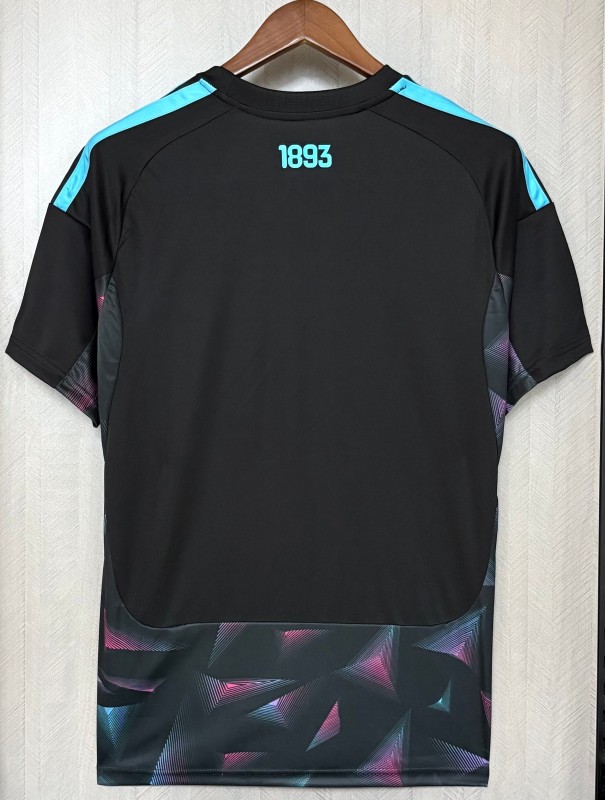26-27 Argentina Goalkeeper Fans Soccer Jersey