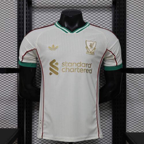 26-27 LIV Special Edition Player Version Soccer Jersey