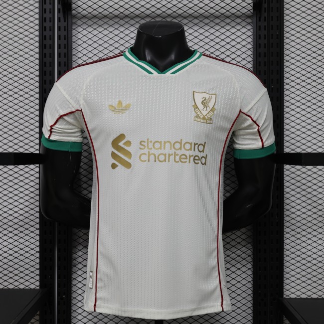 26-27 LIV Special Edition Player Version Soccer Jersey