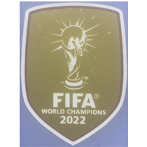 26-27 Argentina Home Kids Long Sleeves Soccer Jersey(带胸前盾）