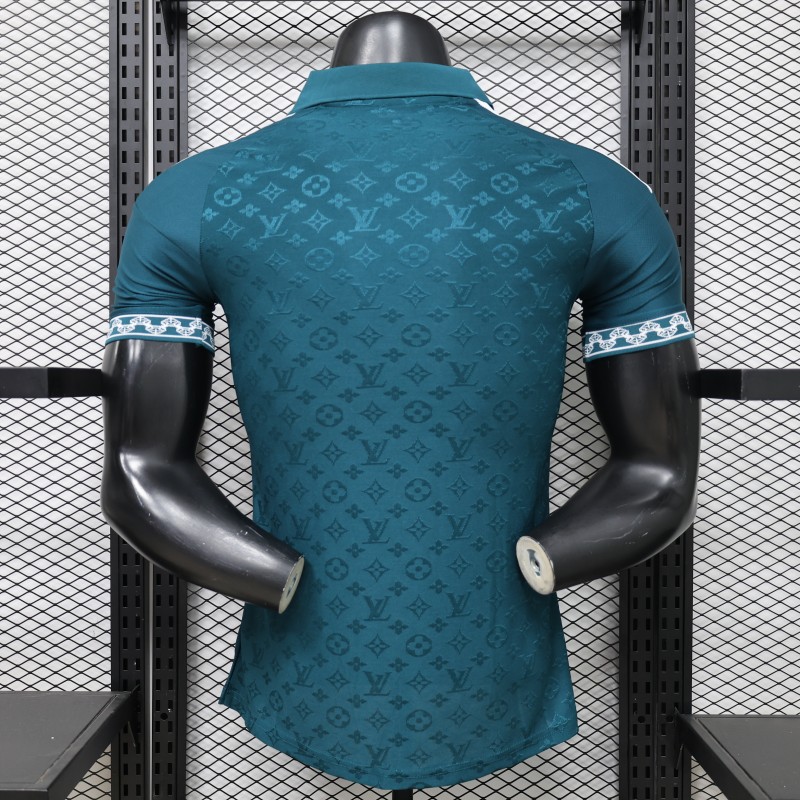 25-26 RMA Green Special Edition Player Version Training Shirts