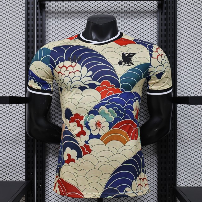 26-27 Japan Special Edition Player Version Soccer Jersey