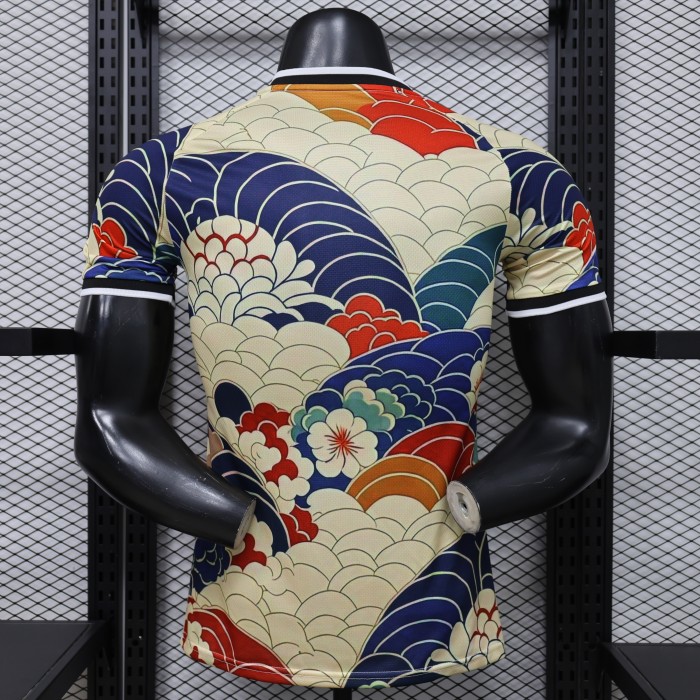 26-27 Japan Special Edition Player Version Soccer Jersey