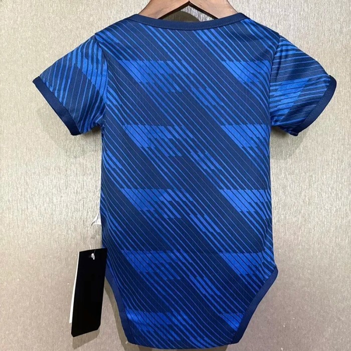 26-27 France Home Baby Infant Crawl Suit