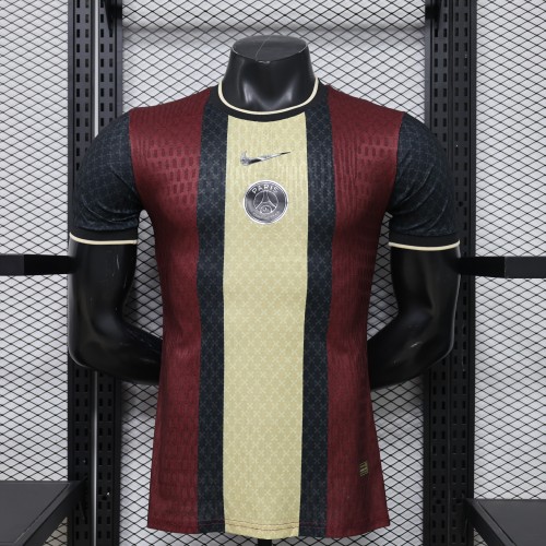 25-26 PSG Special Edition Player Version Soccer jersey