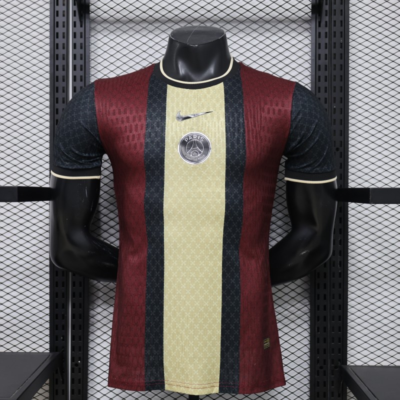 25-26 PSG Special Edition Player Version Soccer jersey