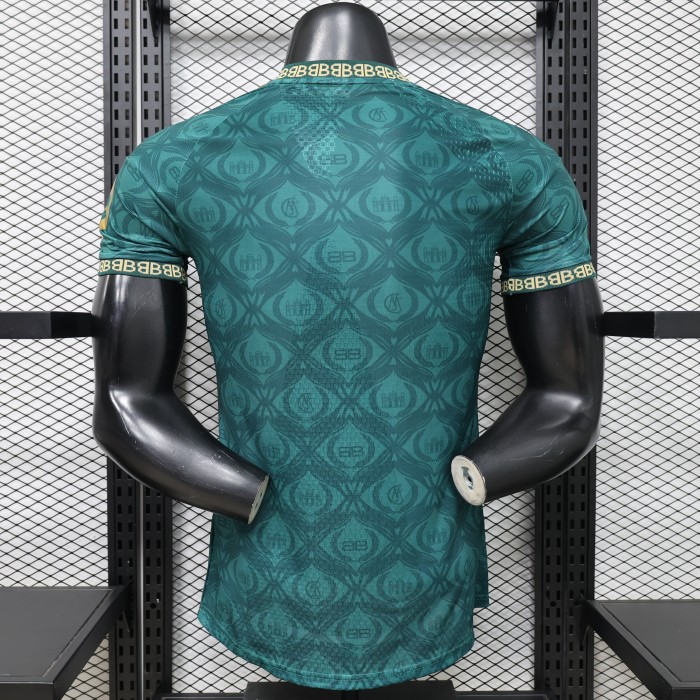 25-26 RMA Green Special Edition Player Version Training Shirts